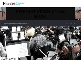 hitpointmusic.com