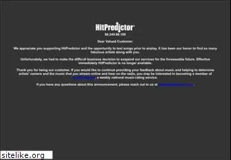 hitpredictor.com