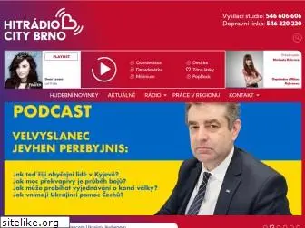 hitradiocitybrno.cz