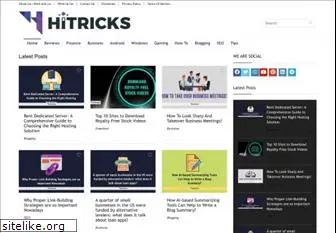 hitricks.com