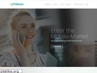 hitron-americas.com