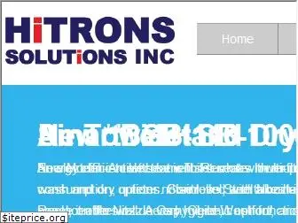 hitronsinc.com