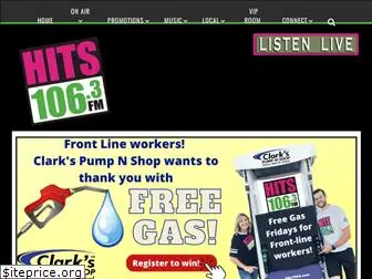 hits1063.com