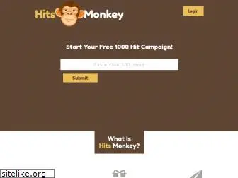 hitsmonkey.com