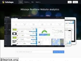 hitsteps.com