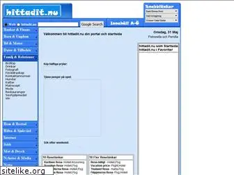 hittadit.nu