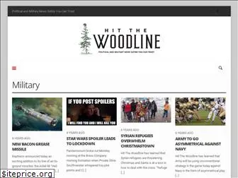 hitthewoodline.com