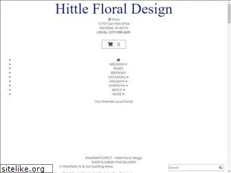 hittlefloral.com