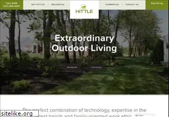 hittlelandscape.com