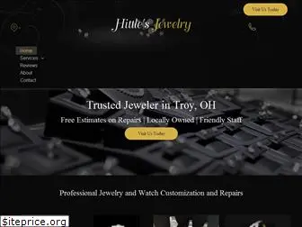 hittlesjewelry.com