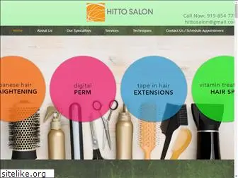 hittosalon.com