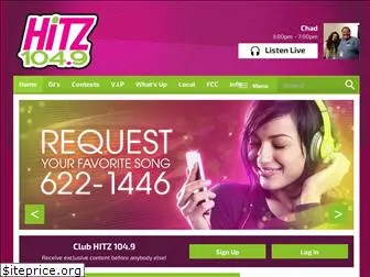 hitz1049.com