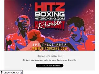 hitzboxing.com