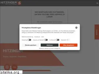 hitzinger.at