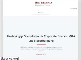 hitzpartner.ch