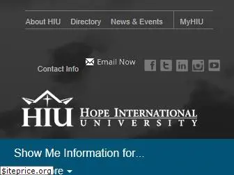 hiu.edu