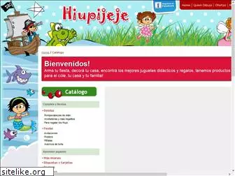 hiupijeje.com