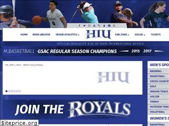 hiuroyals.com