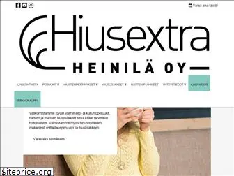 hiusextra.fi