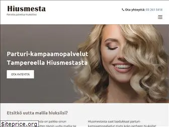 hiusmesta-sammonkatu.fi