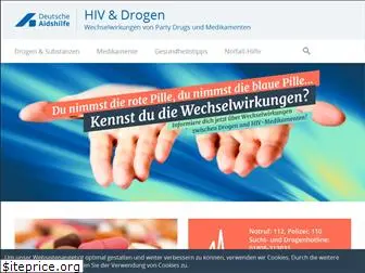 hiv-drogen.de