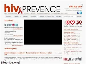 hiv-prevence.cz