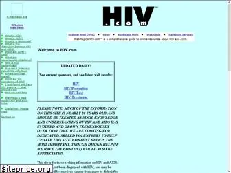 hiv.com