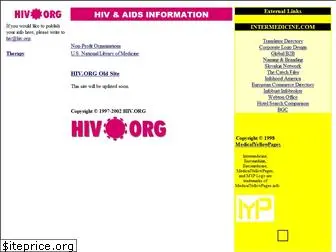 hiv.org