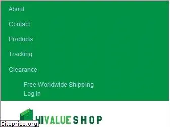 hivalueshop.com