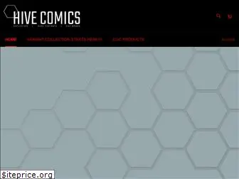 hive-comics.com