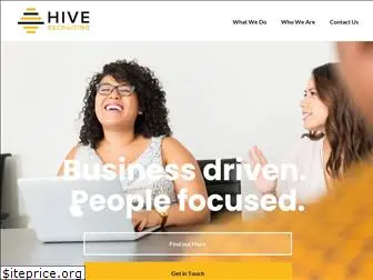 hive-recruiting.com