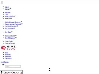 hive.blog