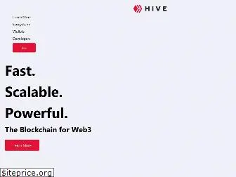 hive.io