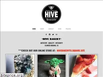 hivebakerytx.com