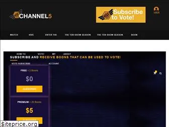 hivechannel5.com