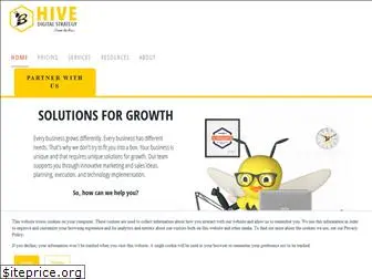 hivedigitalstrategy.com