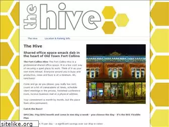 hivefortcollins.com