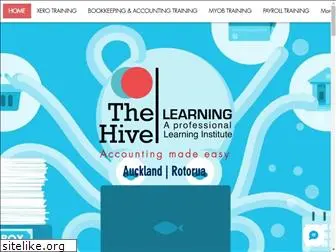 hivelearning.co.nz