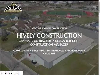 hivelyconstruction.com