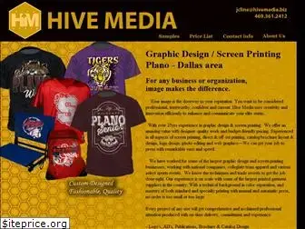 hivemedia.biz