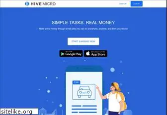 hivemicro.com