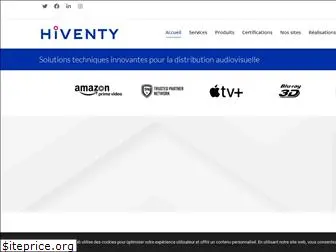 hiventy.com