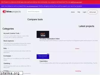 hiveprojects.io