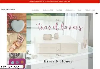 hivesandhoney.com