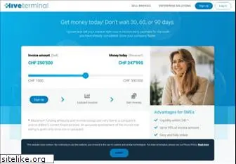 hiveterminal.com