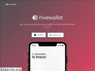 hivewallet.app