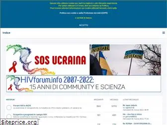 hivforum.info