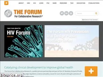 hivforum.org
