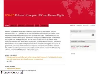 hivhumanrights.org