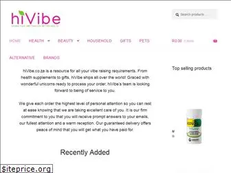 hivibe.co.za